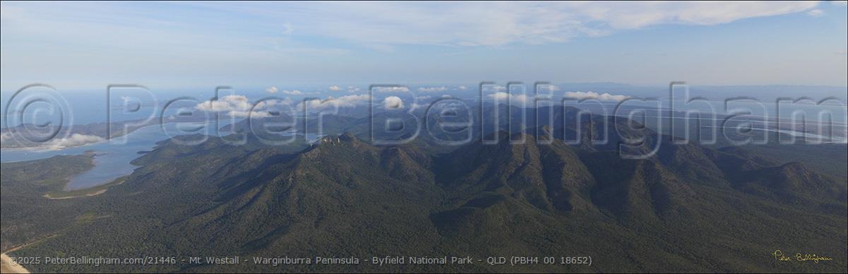 Peter Bellingham Photography Mt Westall - Warginburra Peninsula - Byfield National Park - QLD (PBH4 00 18652)